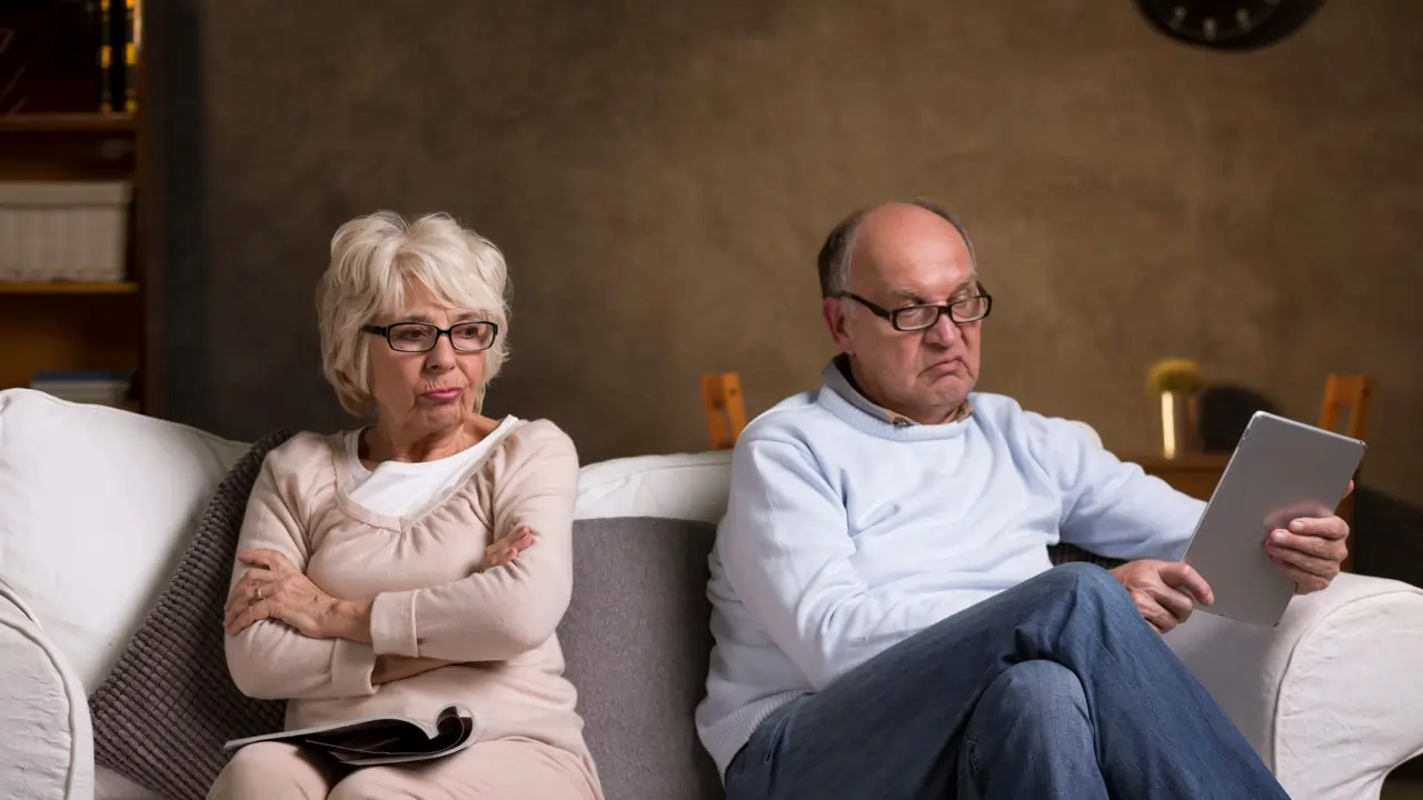 Preventing Long-Standing Family Issues from Escalating During Care Planning Haringey