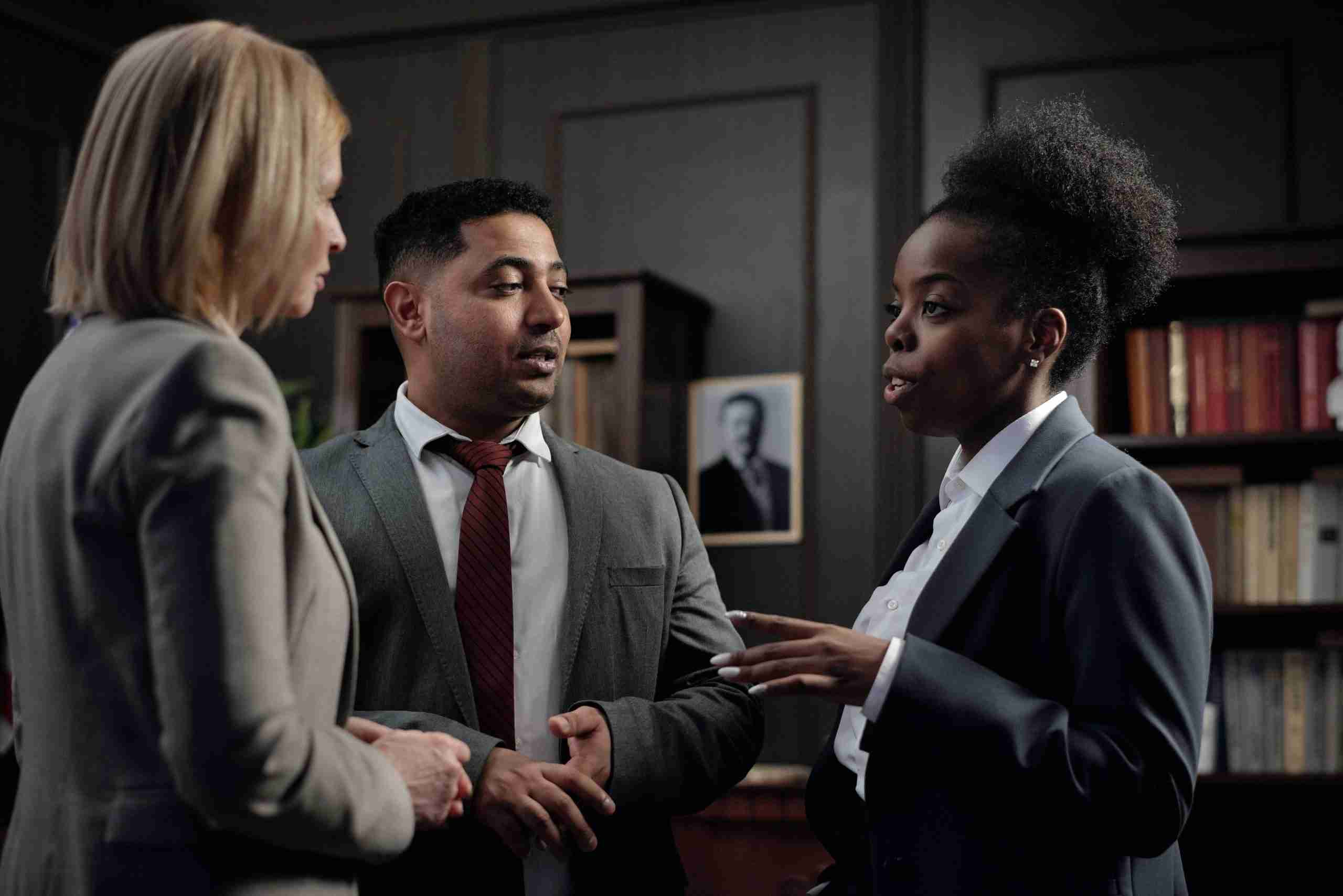 The Legal Framework Behind Inheritance Mediation in the UK Haringey