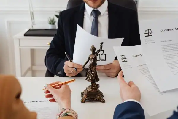image of divorce mediation Haringey