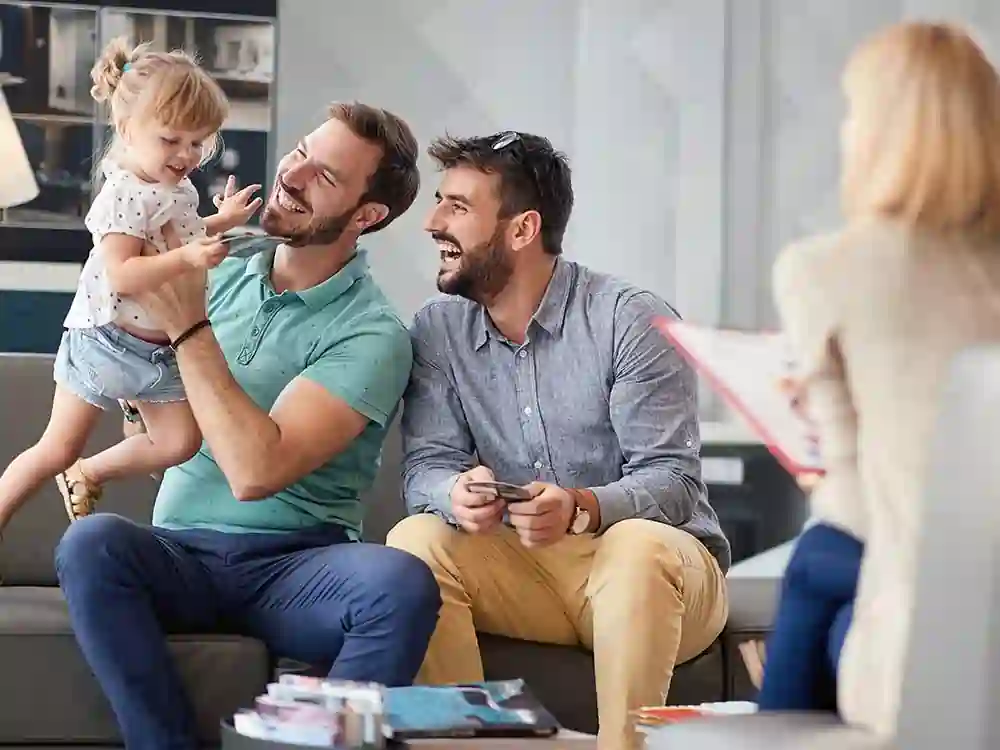 LGBTQ+ Parenting and Child Arrangement Mediation Haringey