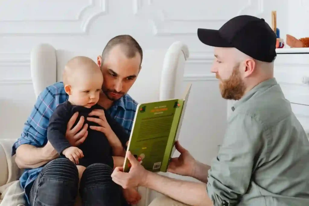 Common Family Issues LGBTQ+ Couples and Parents Face Haringey