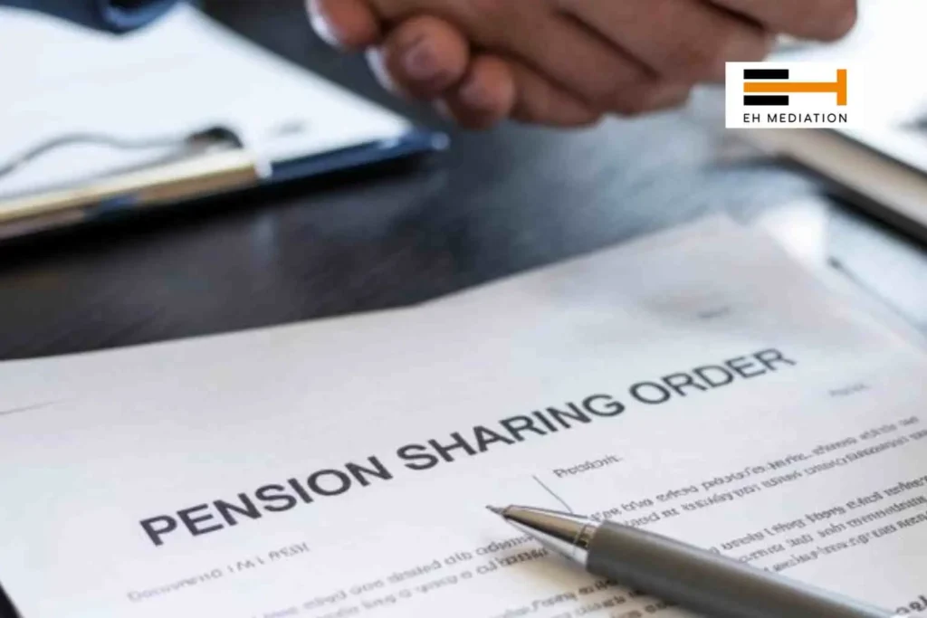 Pension Sharing Frequently Asked Questions Haringey