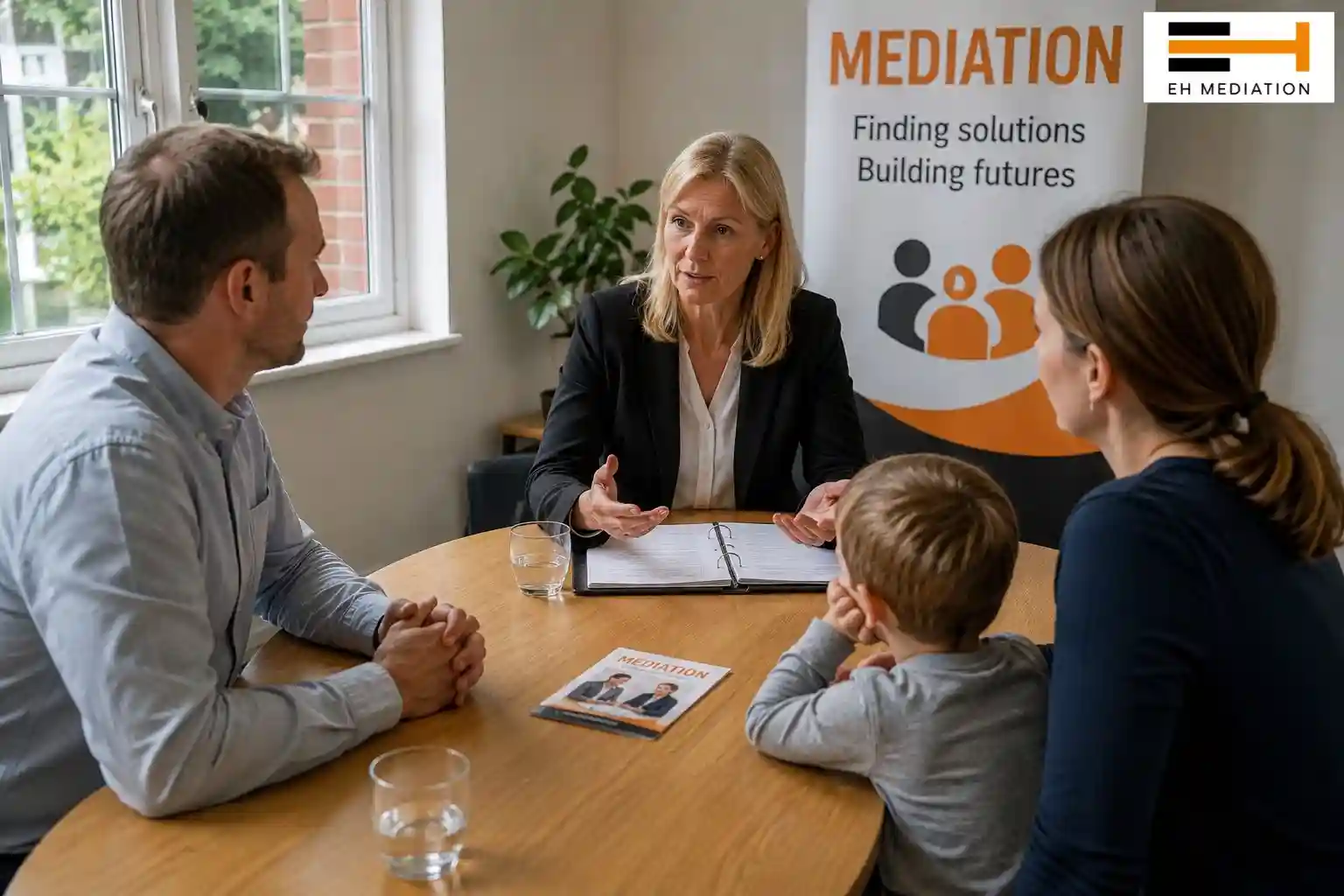 Separation, Child Arrangements and Finances: How Mediation Can Support Fair Solutions Haringey